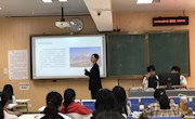 贸易与旅游管理学院举行2021年大学生职业生涯规划大赛